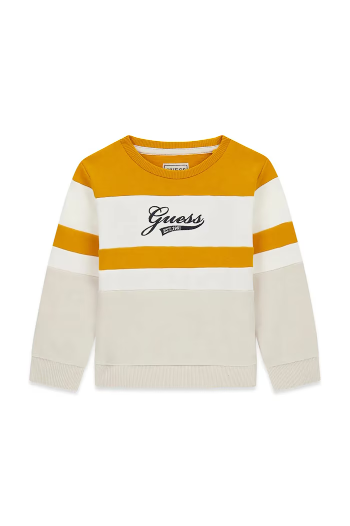 Felpa - Regular Fit - Neonato - Guess