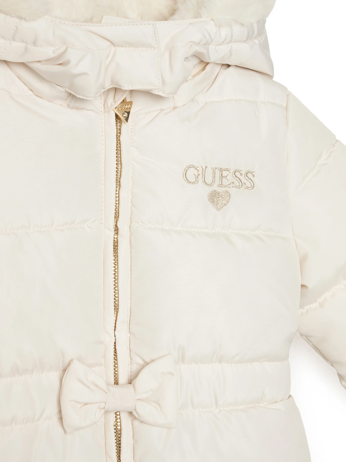Giubbotto trapuntato Guess – neonata