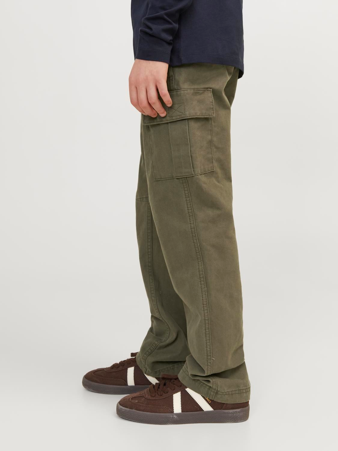 Pantaloni Cargo Jnr - J&J