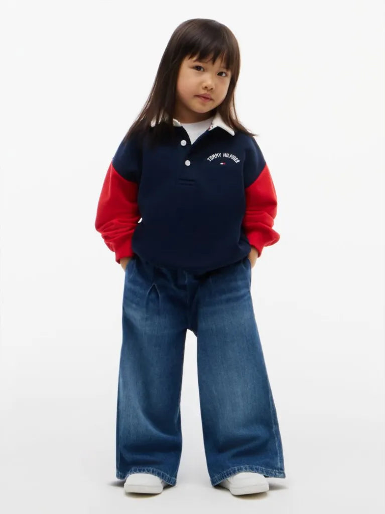 Polo in cotone unisex - Tommy Hilfiger