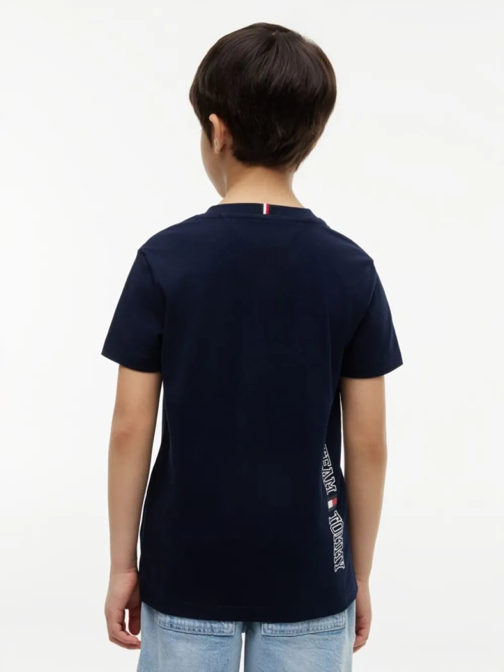 T-shirt girocollo - ragazzo