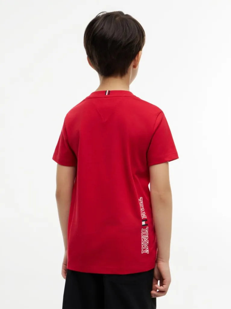 T-shirt girocollo - bambino