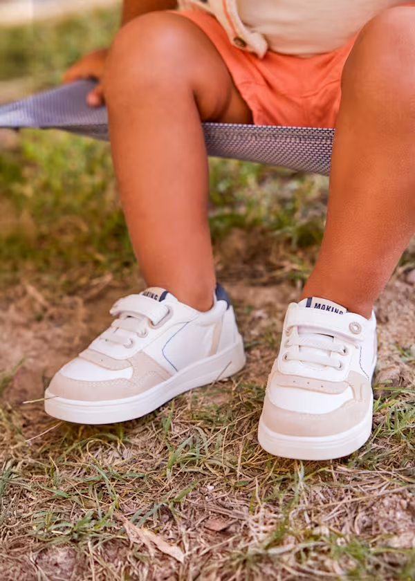 Scarpe sportive neonato