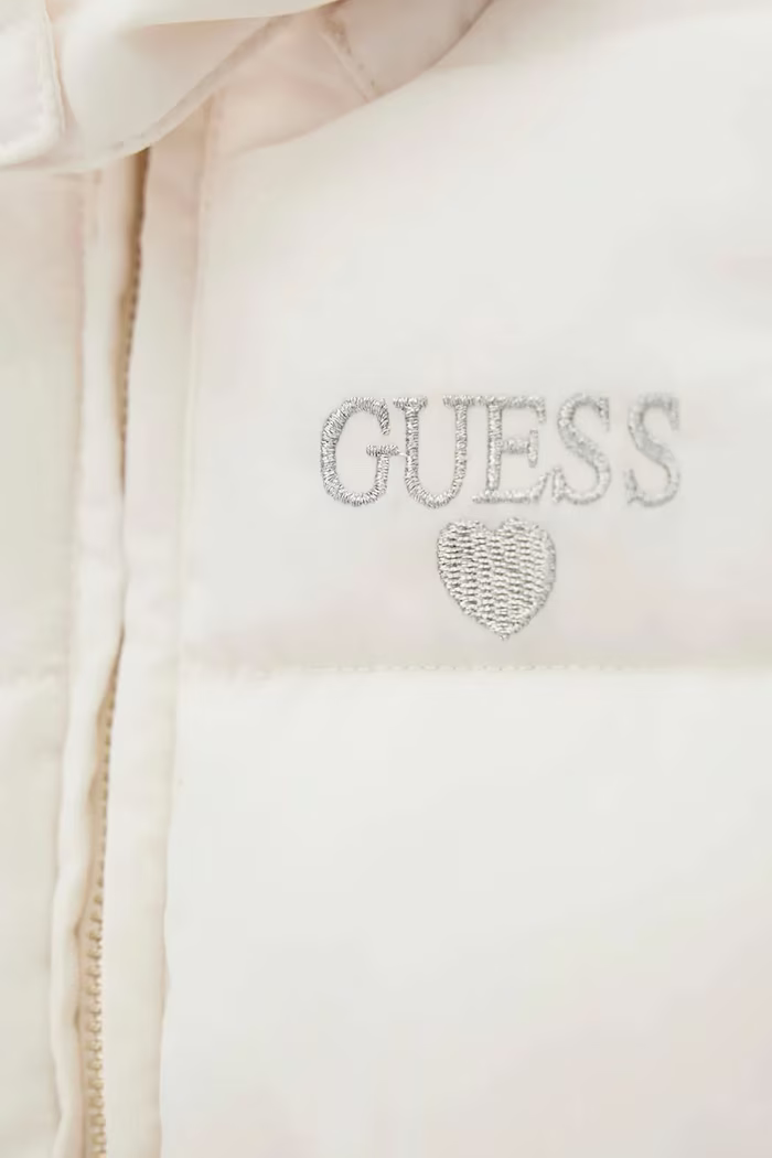 Giubbotto trapuntato Guess – neonata