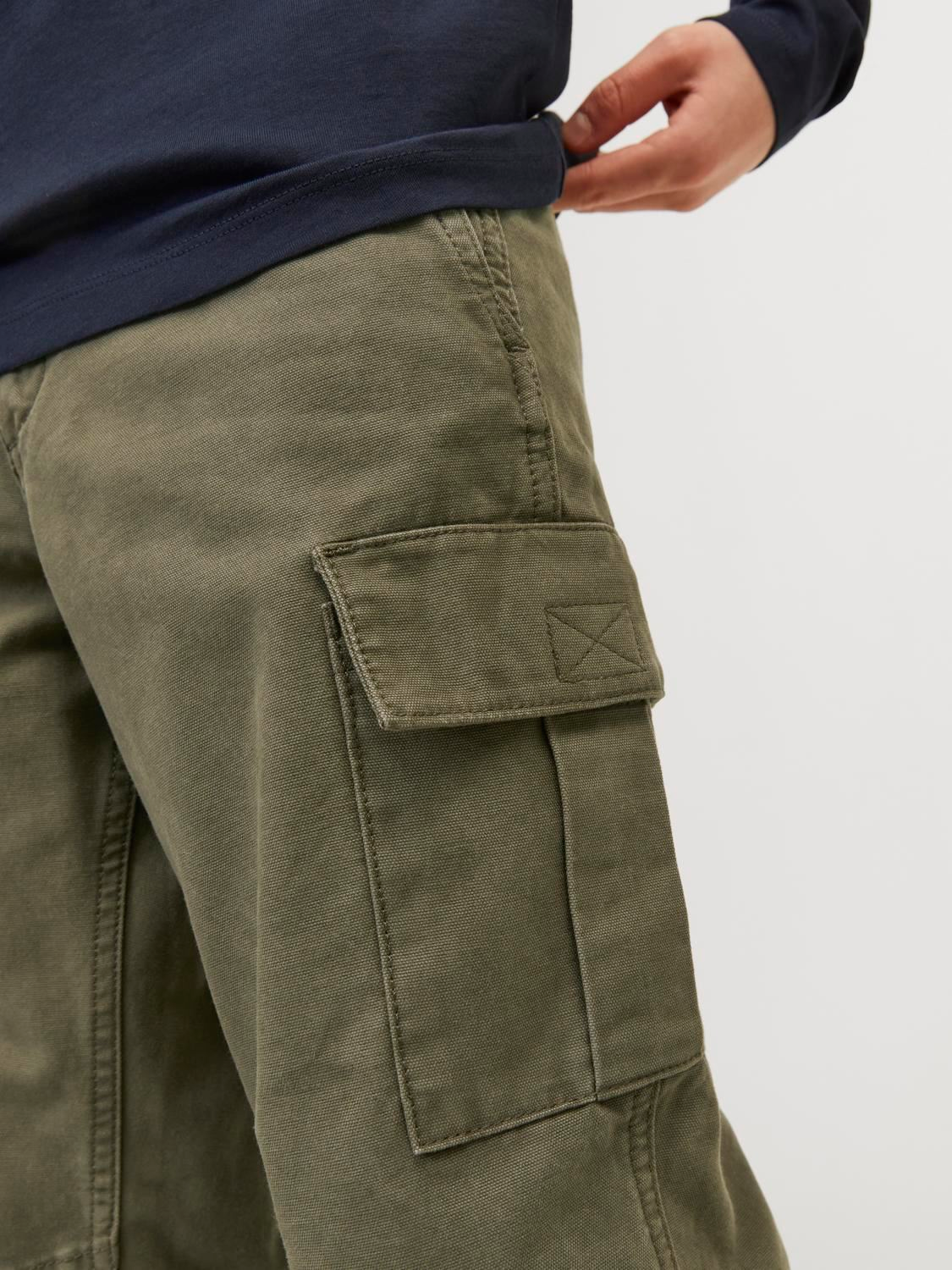Pantaloni Cargo Jnr - J&J