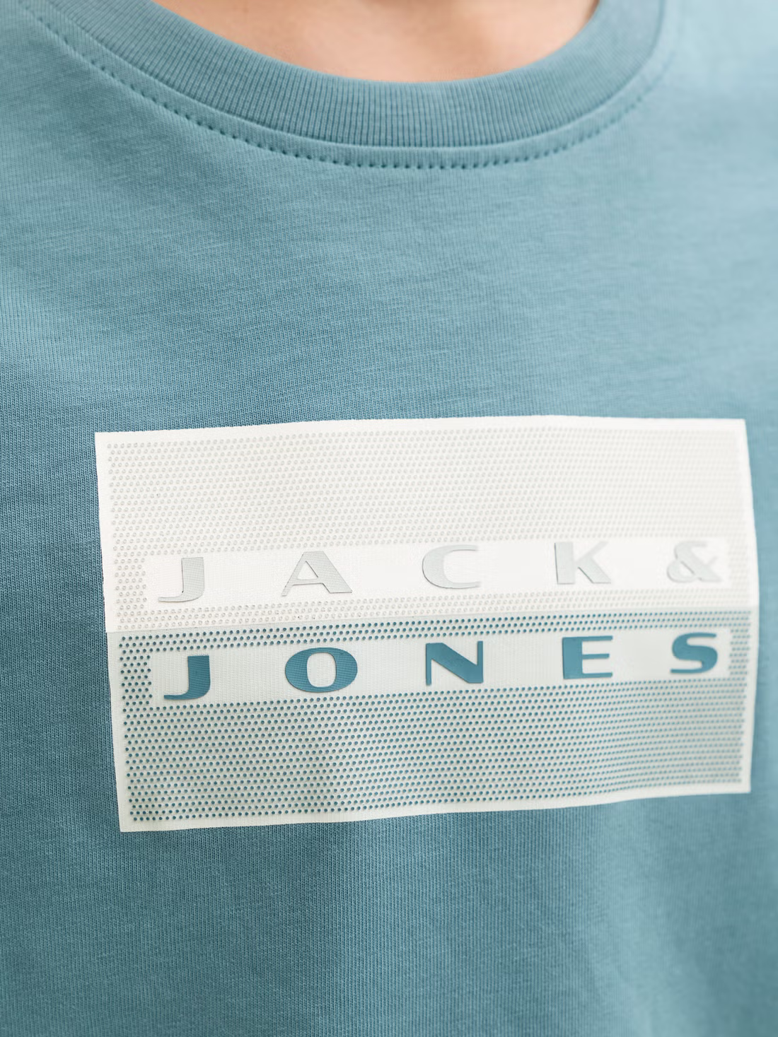 T-shirt Boys - J&J