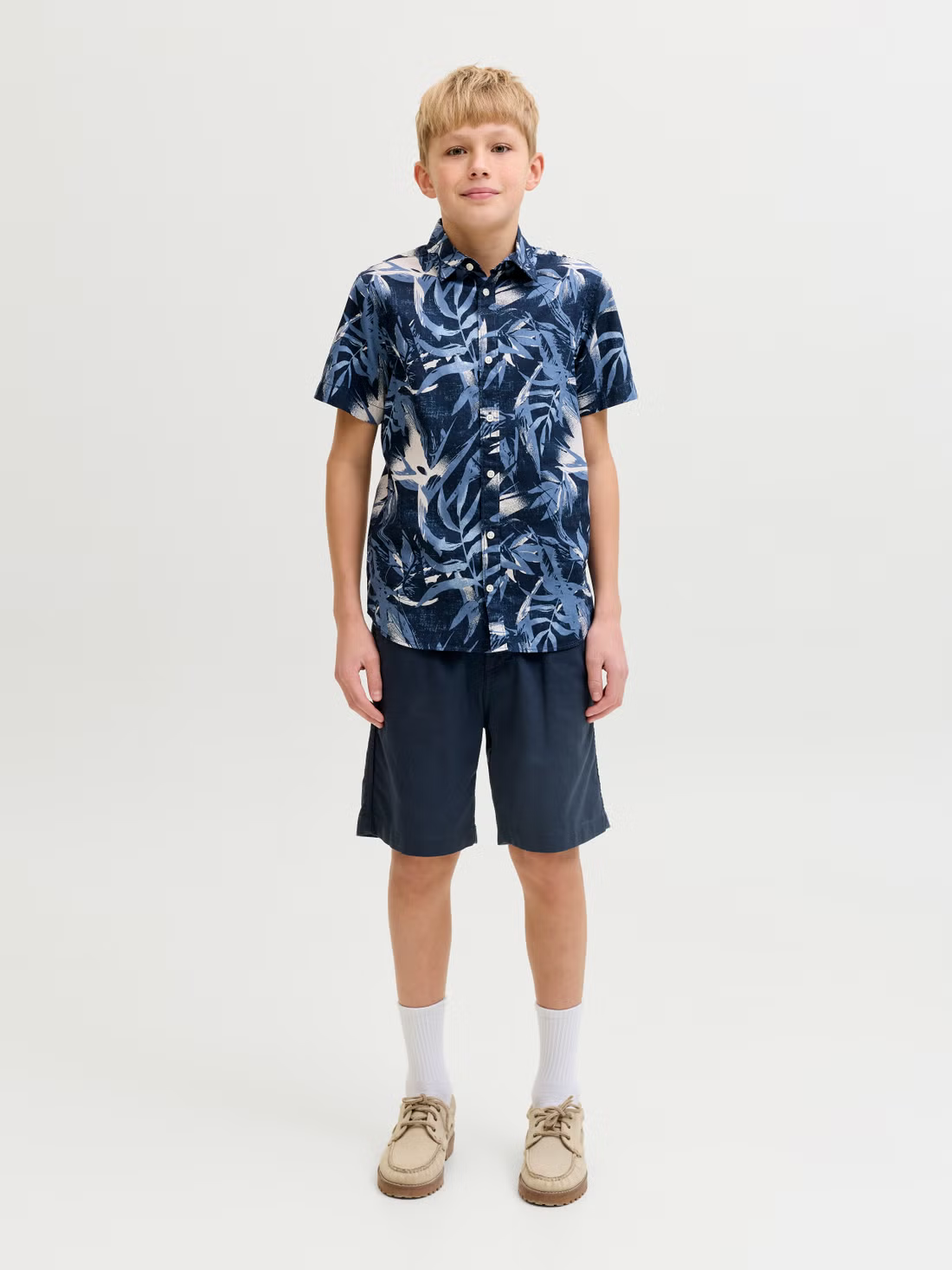 Bermuda Relaxed Fit - J&J