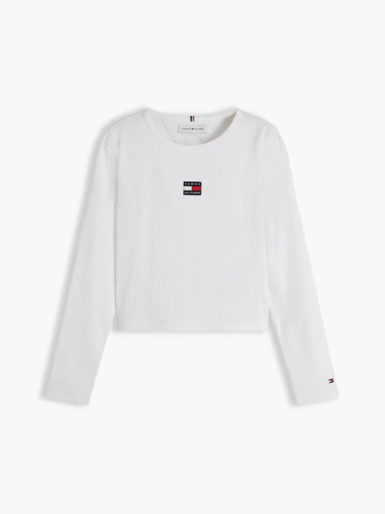 T-shirt Heritage extra slim fit a coste