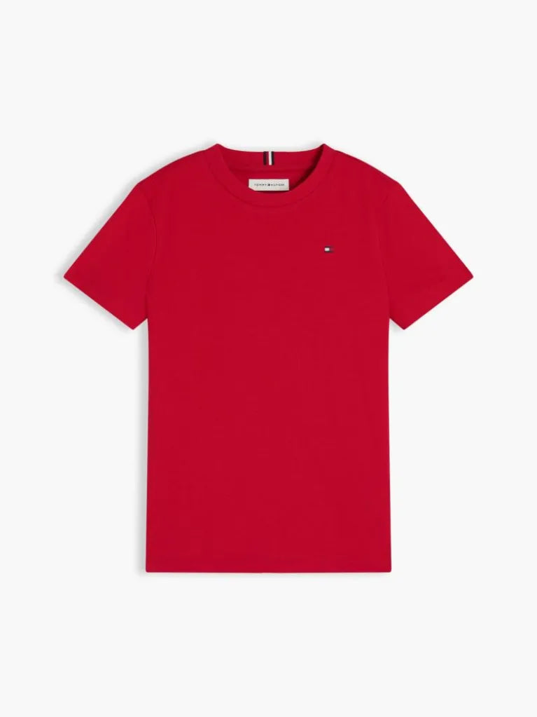 T-shirt girocollo - bambino