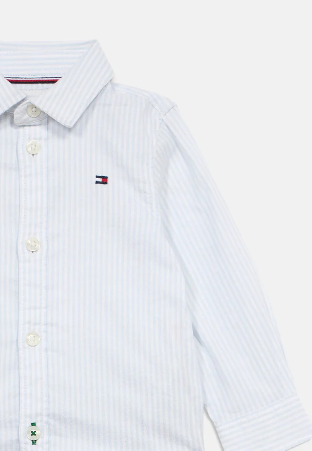 Completo pantalone e camicia - neonato
