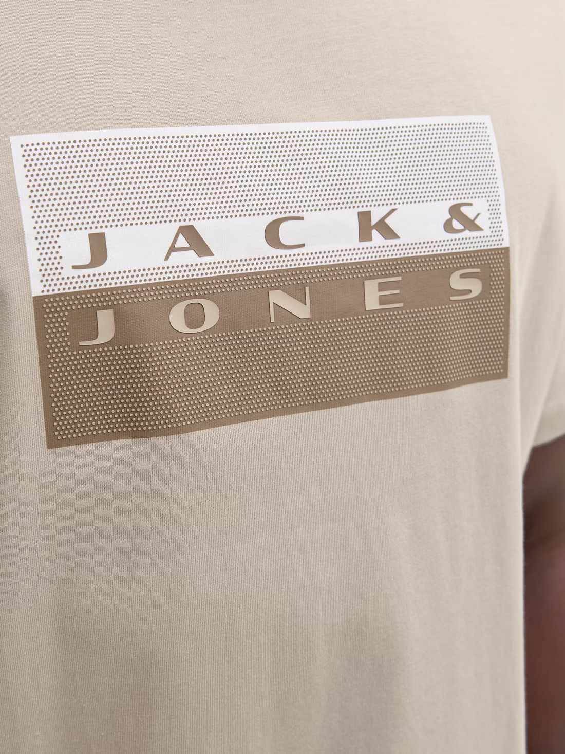 T-shirt Boys - J&J
