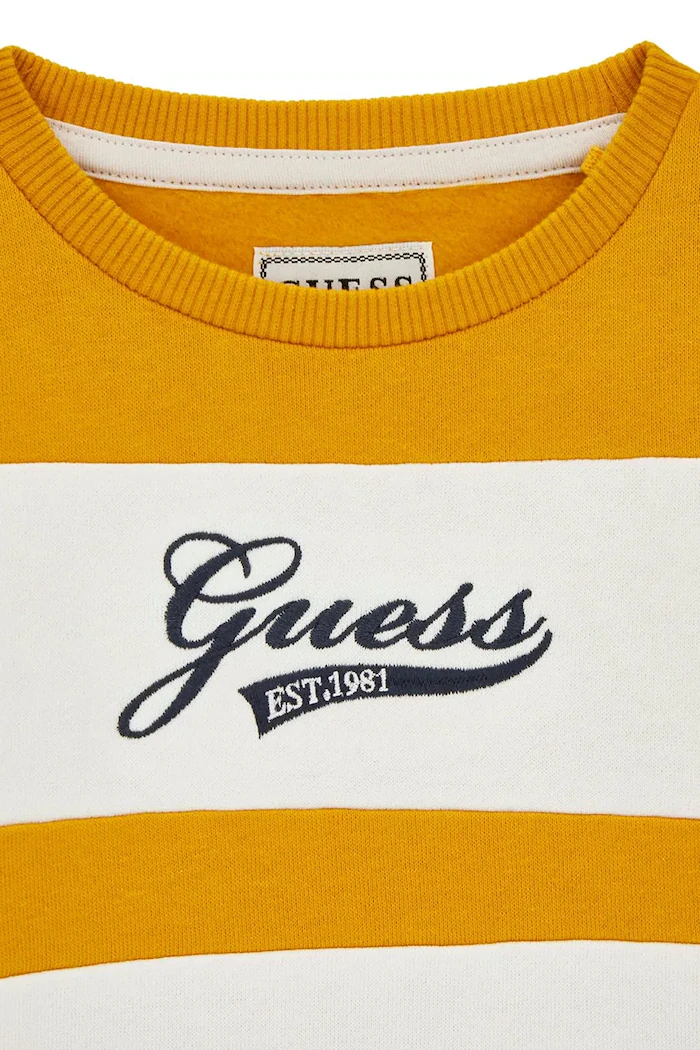 Felpa - Regular Fit - Neonato - Guess