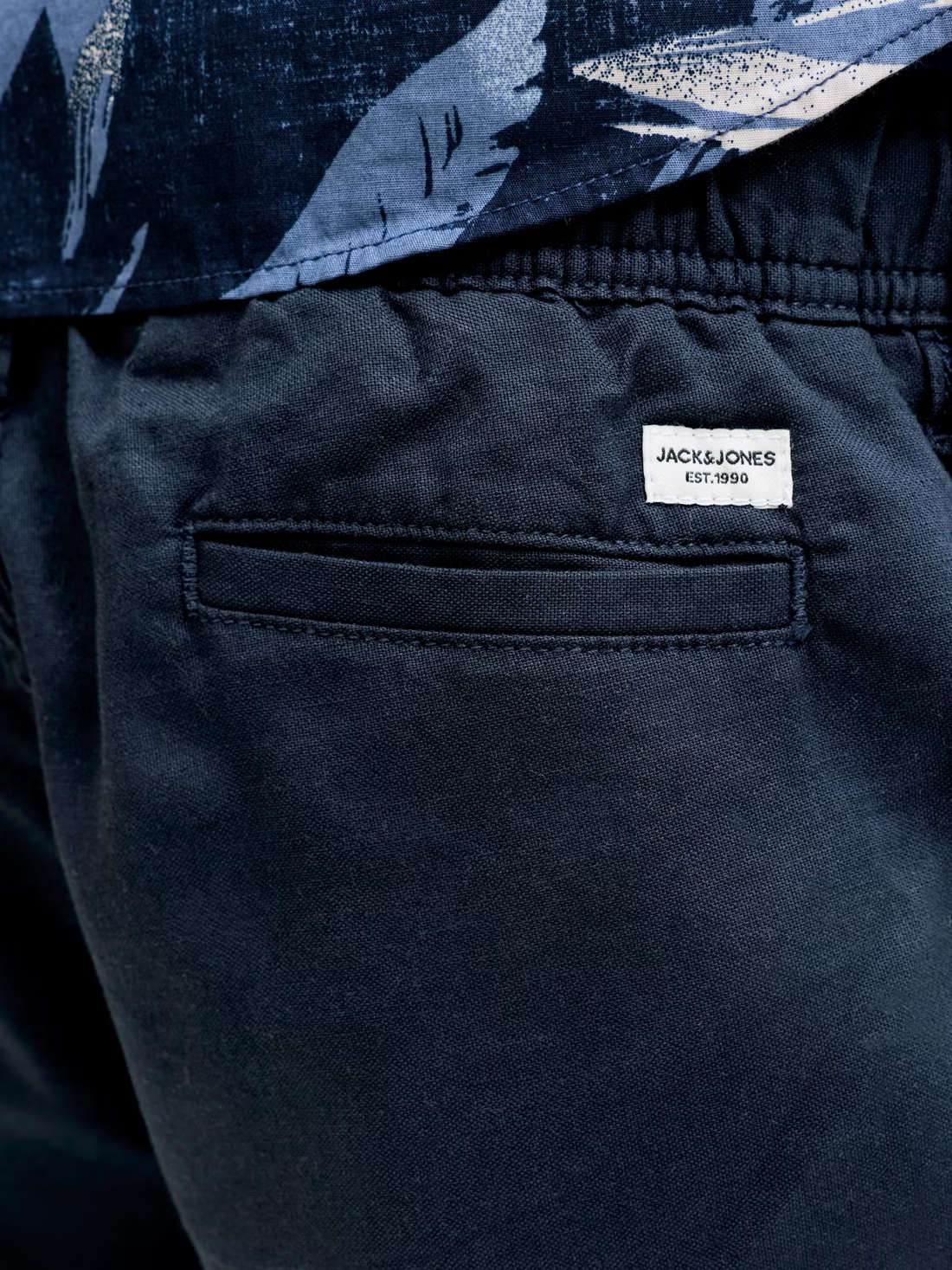 Bermuda Relaxed Fit - J&J