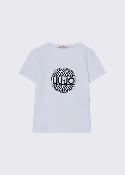 T-shirt con borsa - Liu Jo