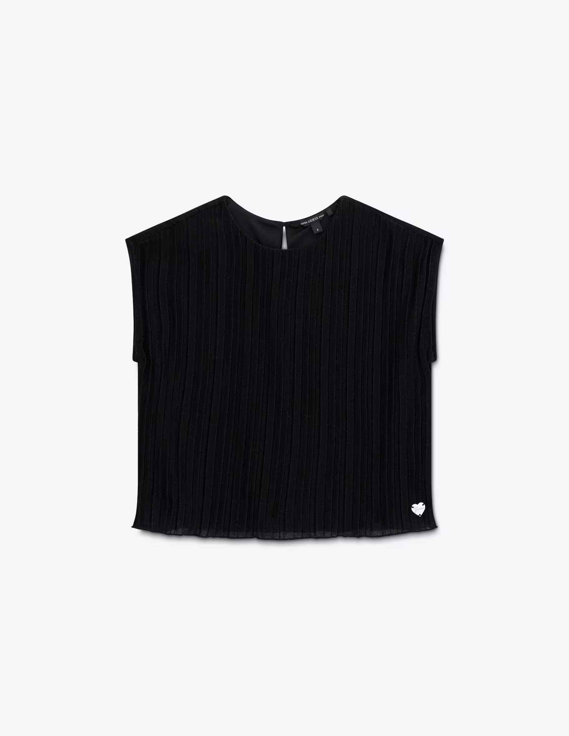 Blusa a costine cerimonia - Guess