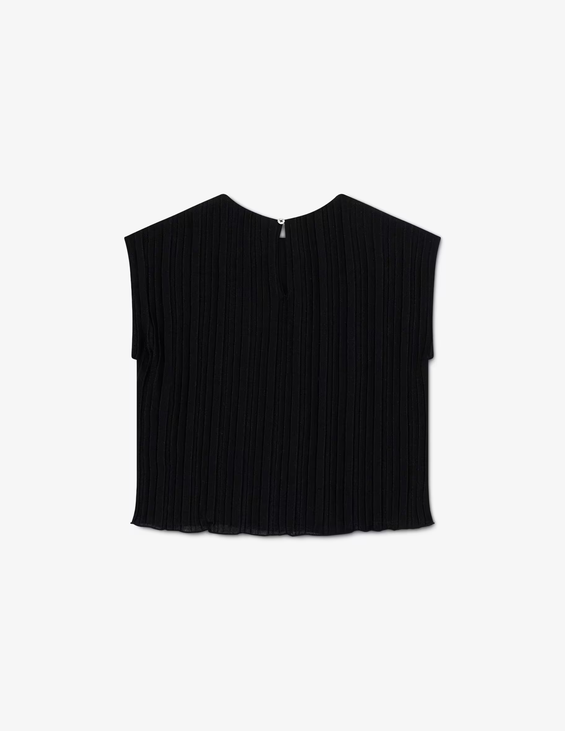 Blusa a costine cerimonia - Guess