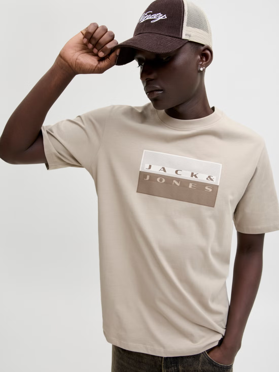 T-shirt Boys - J&J