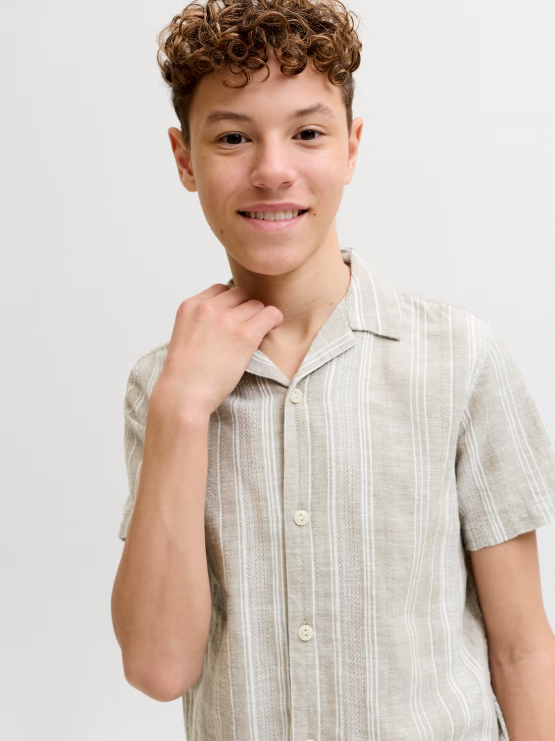 Camicia m/c Jack&Jones