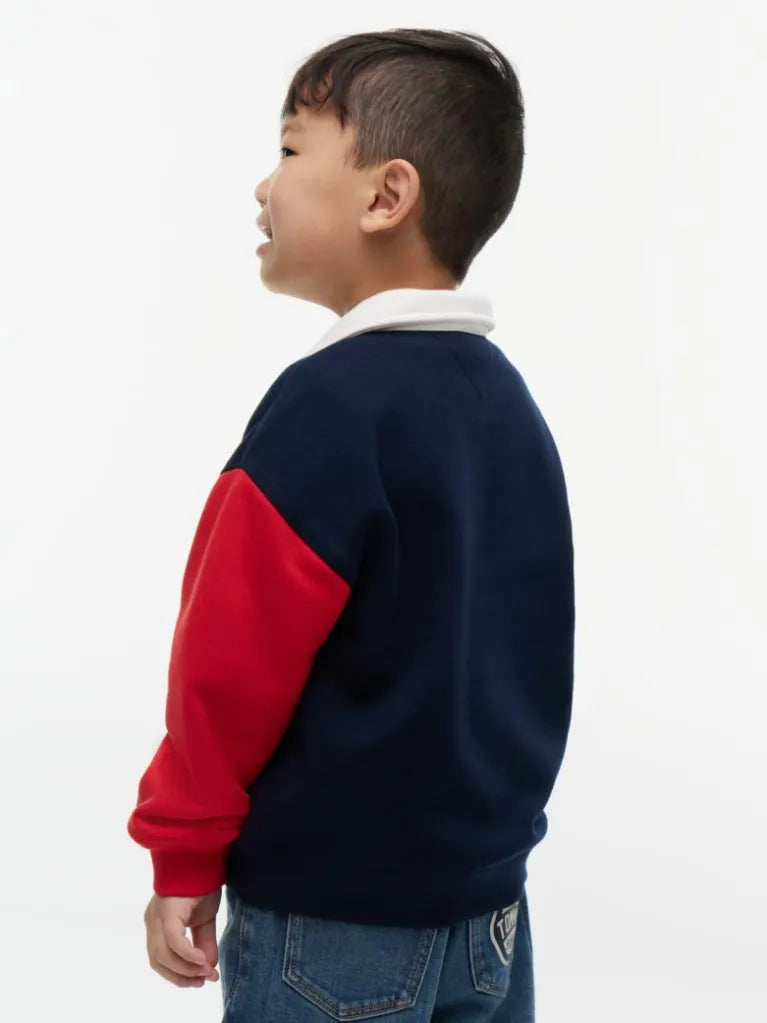 Polo in cotone unisex - Tommy Hilfiger