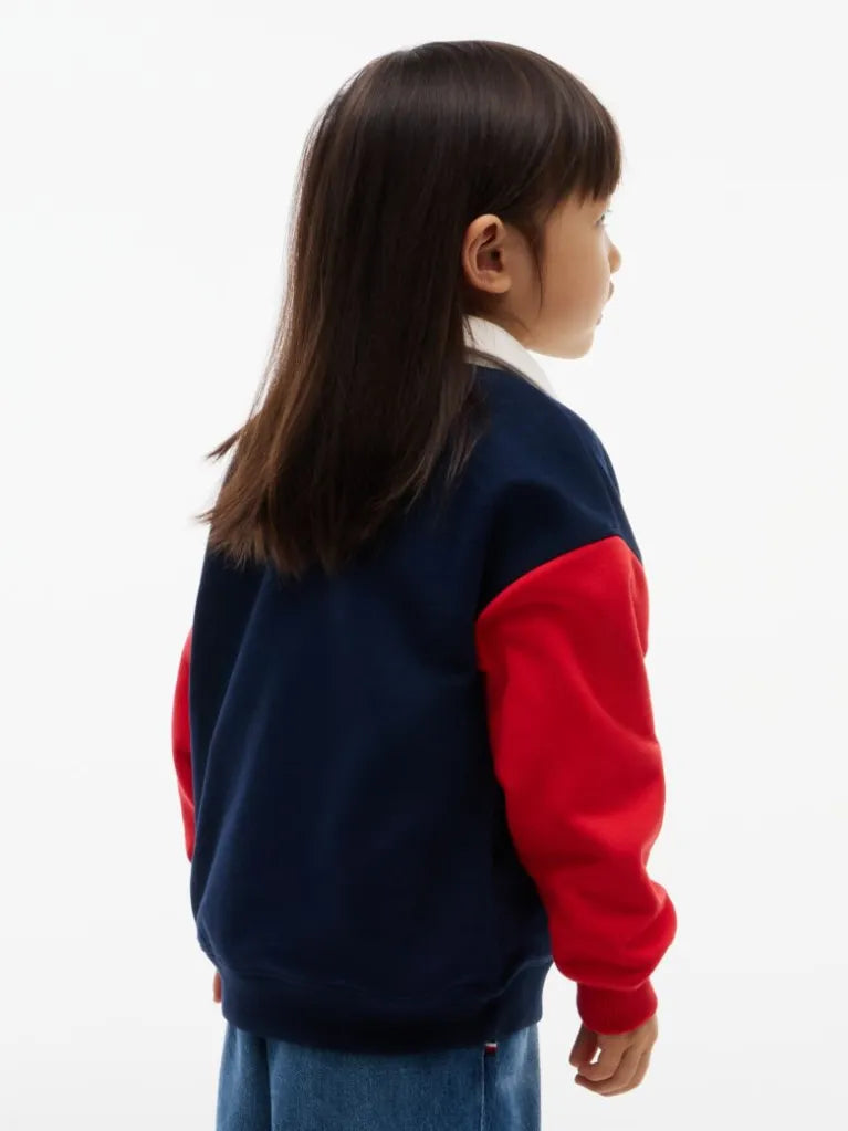 Polo in cotone unisex - Tommy Hilfiger