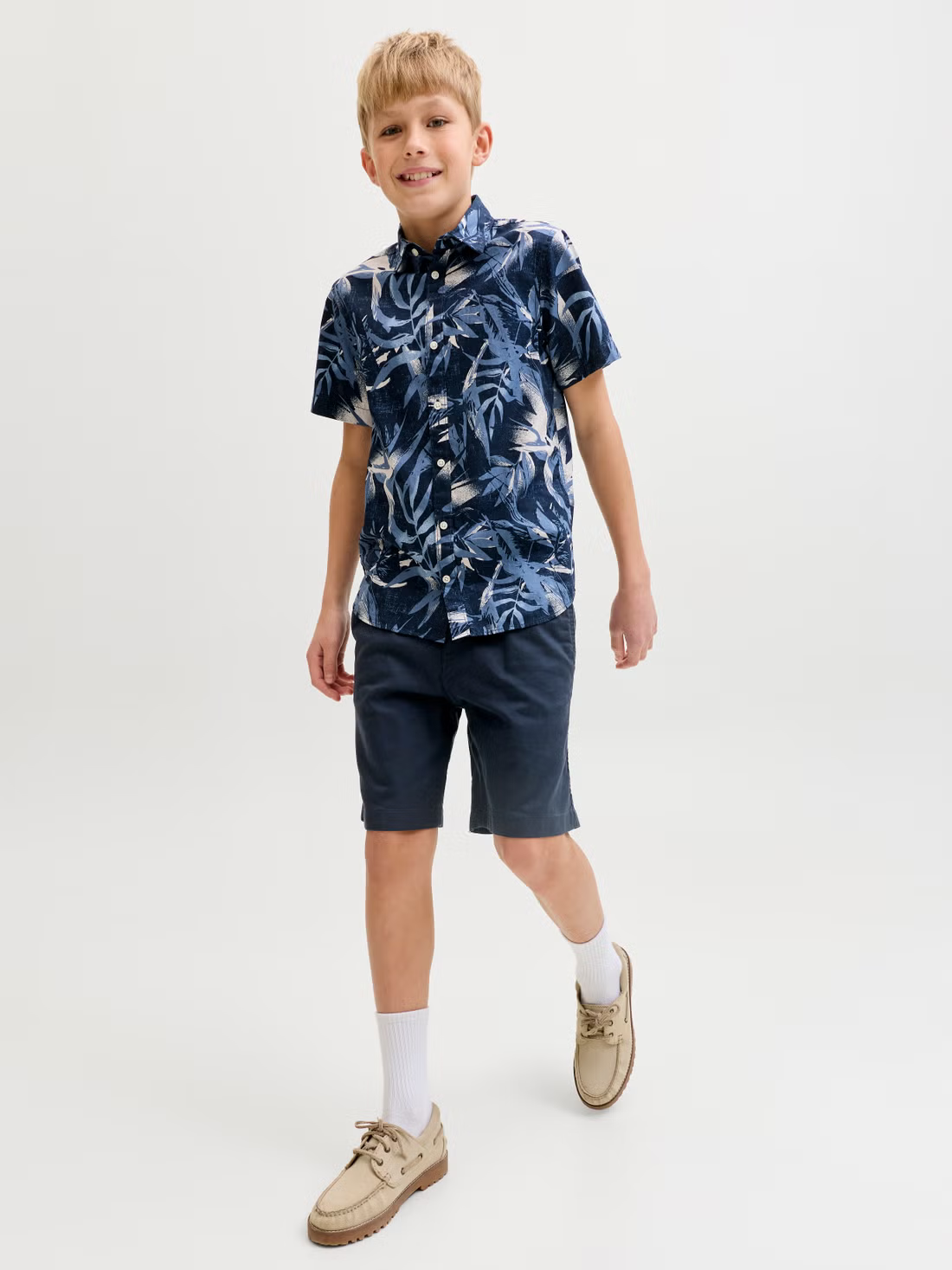 Bermuda Relaxed Fit - J&J