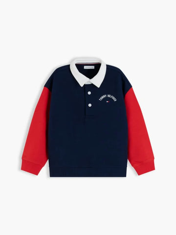 Polo in cotone unisex - Tommy Hilfiger