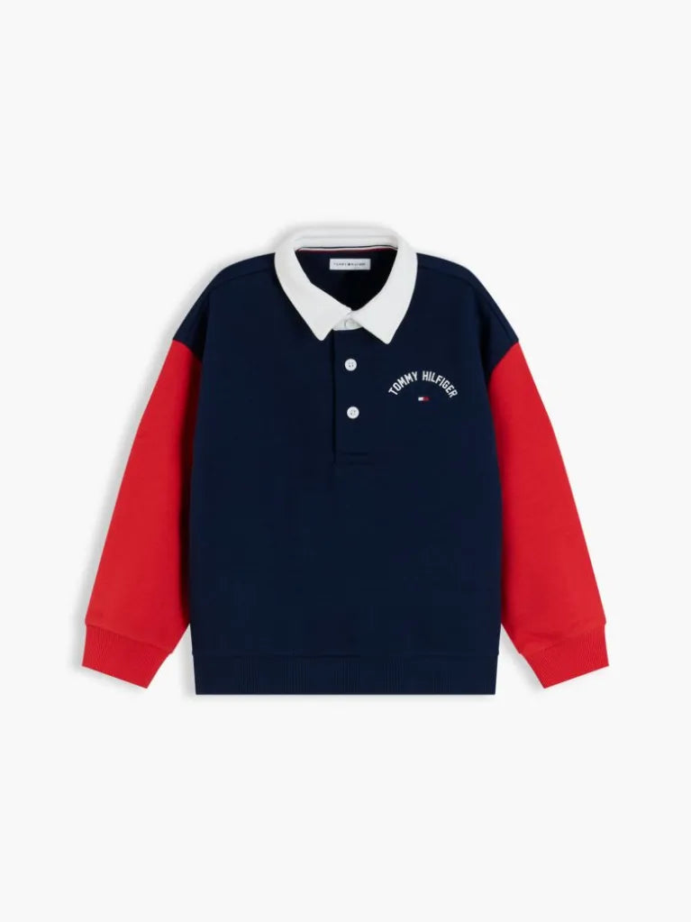 Polo in cotone unisex - Tommy Hilfiger