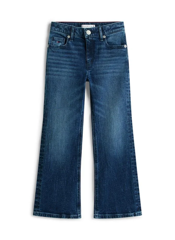 Jeans svasati denim blu scuro