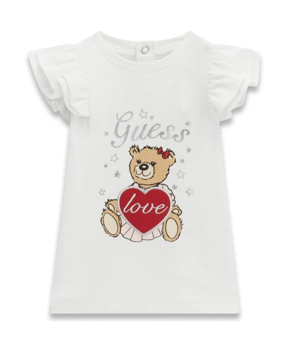 Completo T-shirt + Leggings - Guess