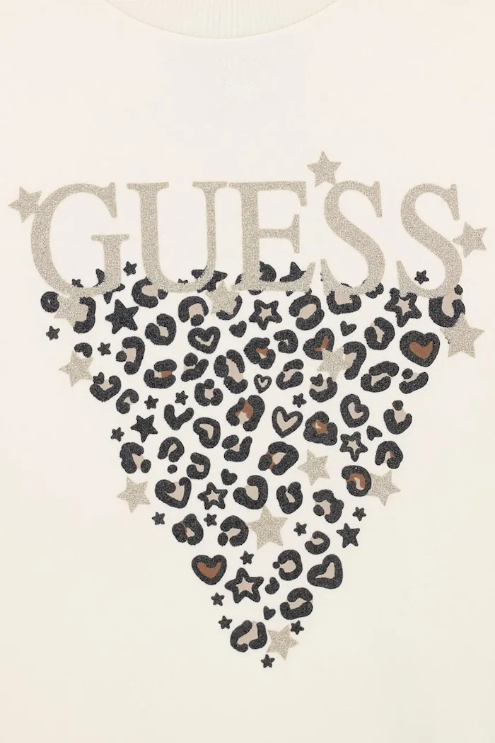Felpa bambina - Active - Guess