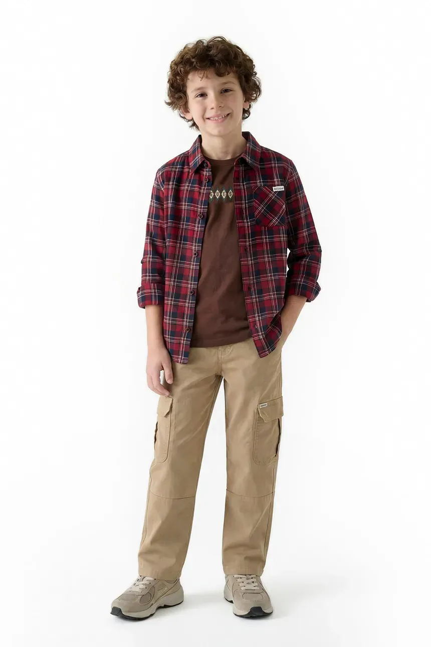 Maglietta m/l - Ragazzo - logo Guess