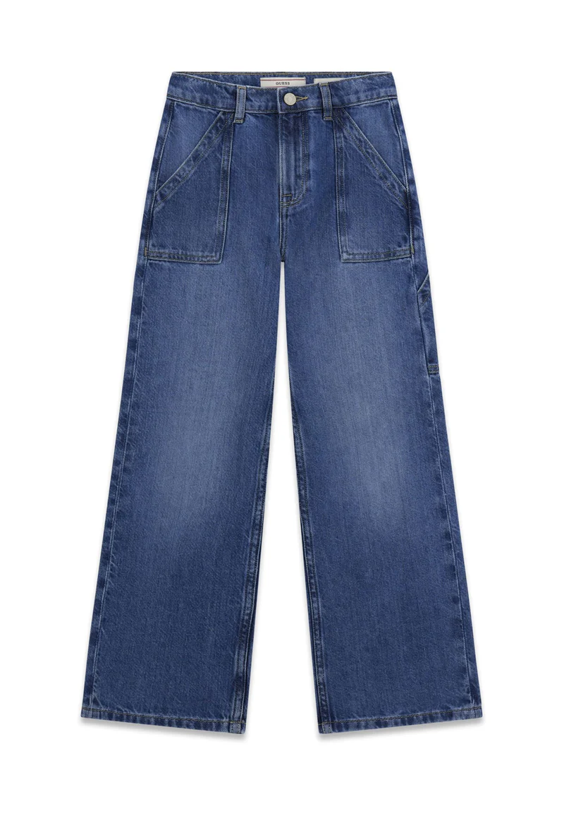 GUESS - 90'S TENCEL Denim Pants