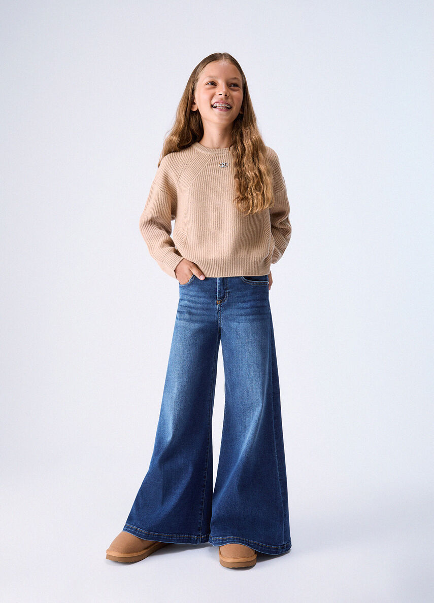 Jeans wide-leg Liu Jo
