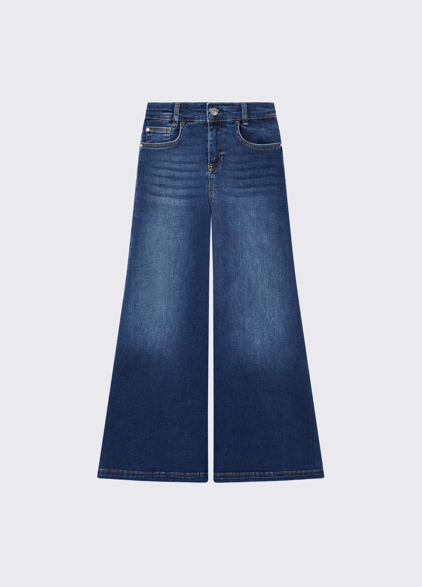 Jeans wide-leg Liu Jo