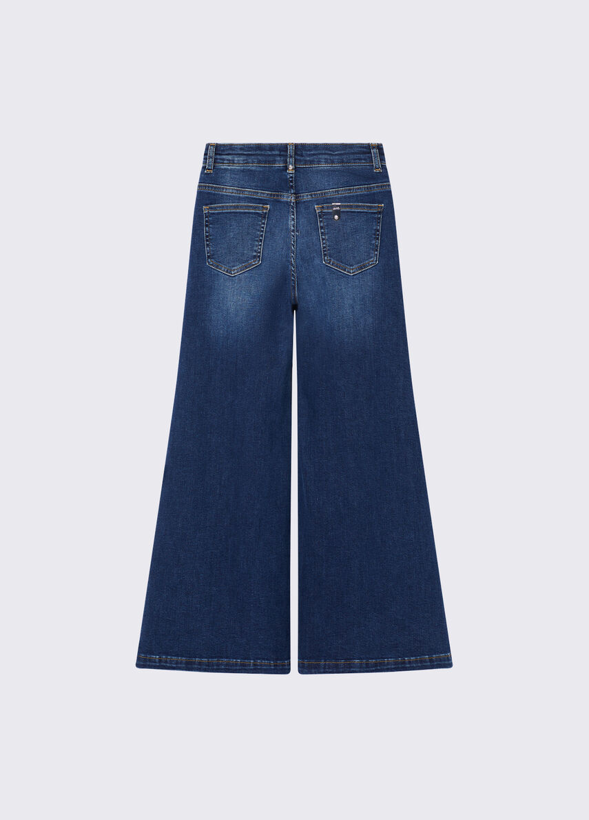 Jeans wide-leg Liu Jo
