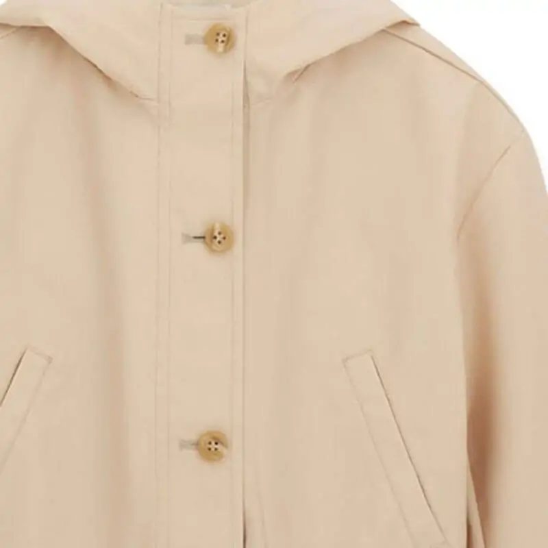 Giacca con cappuccio - Guess