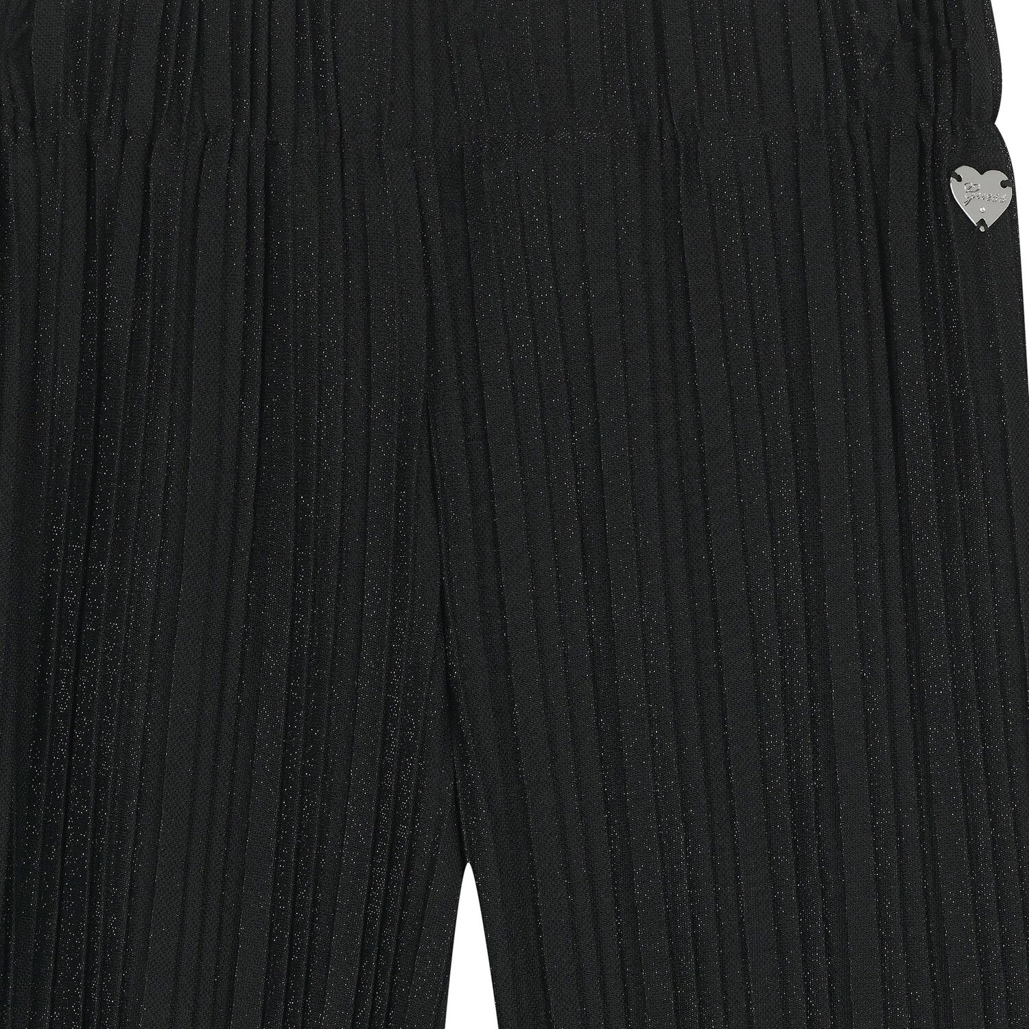 Pantalone plissettato mod. palazzo - Guess