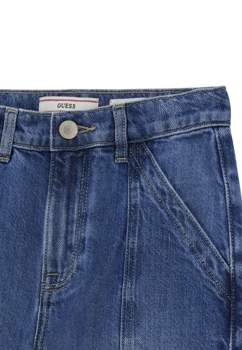 GUESS - 90'S TENCEL Denim Pants