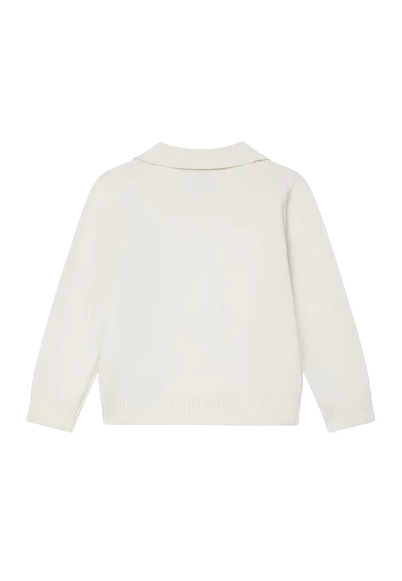 Cardigan Ceremony White - Guess
