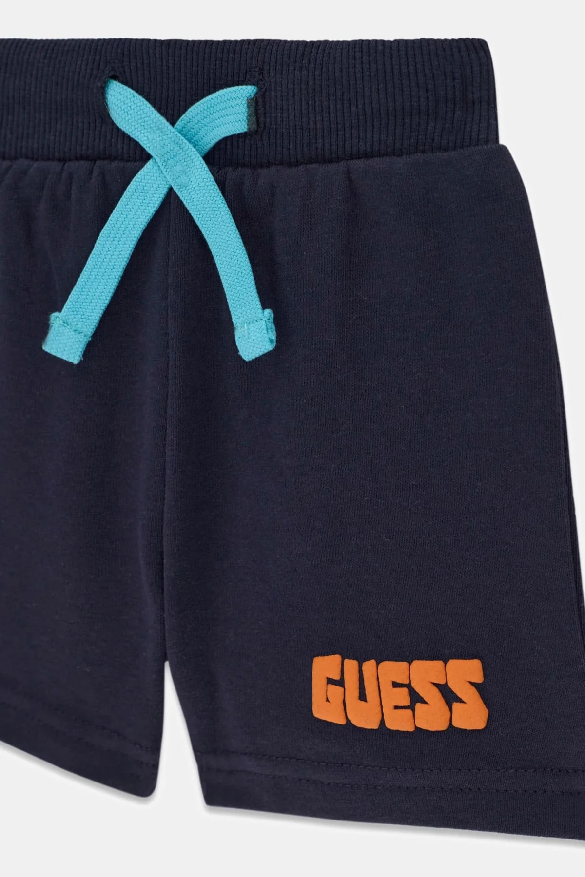Set t-shirt e shorts in cotone - Guess