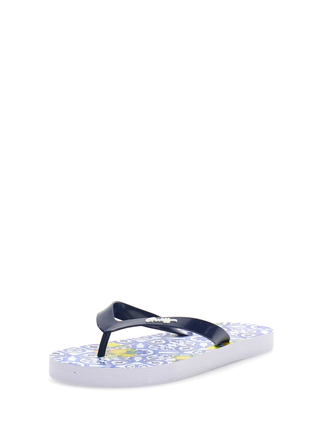 Infradito stampate Guess