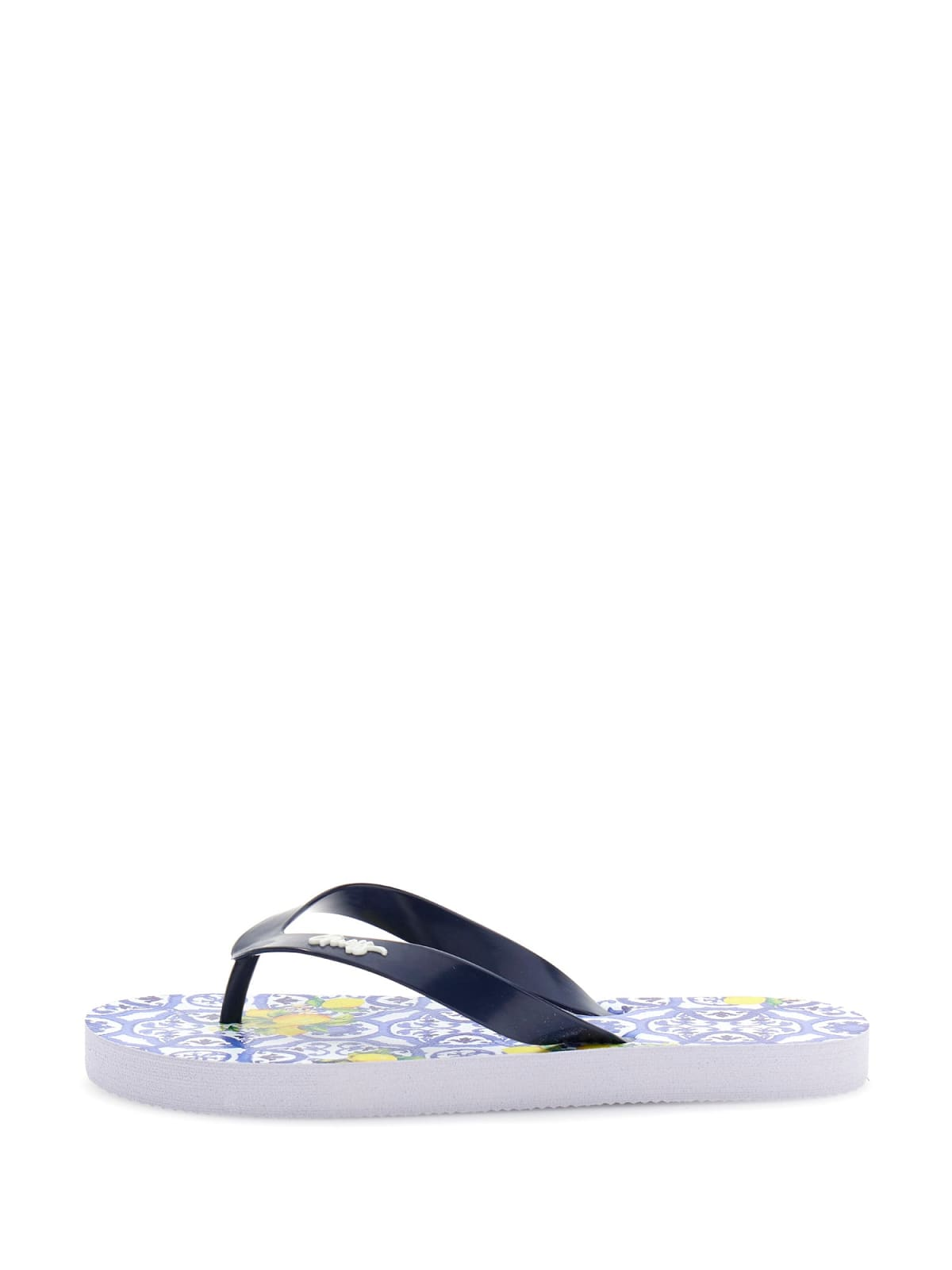 Infradito stampate Guess