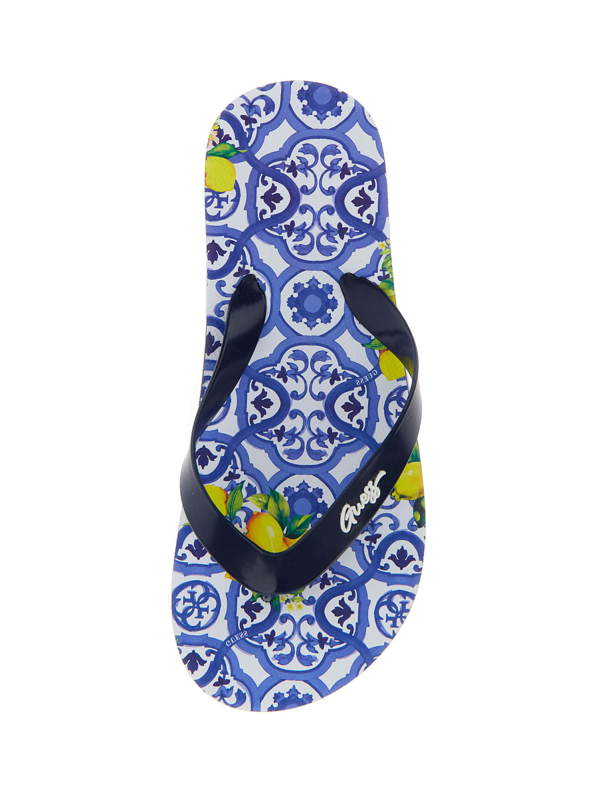Infradito stampate Guess