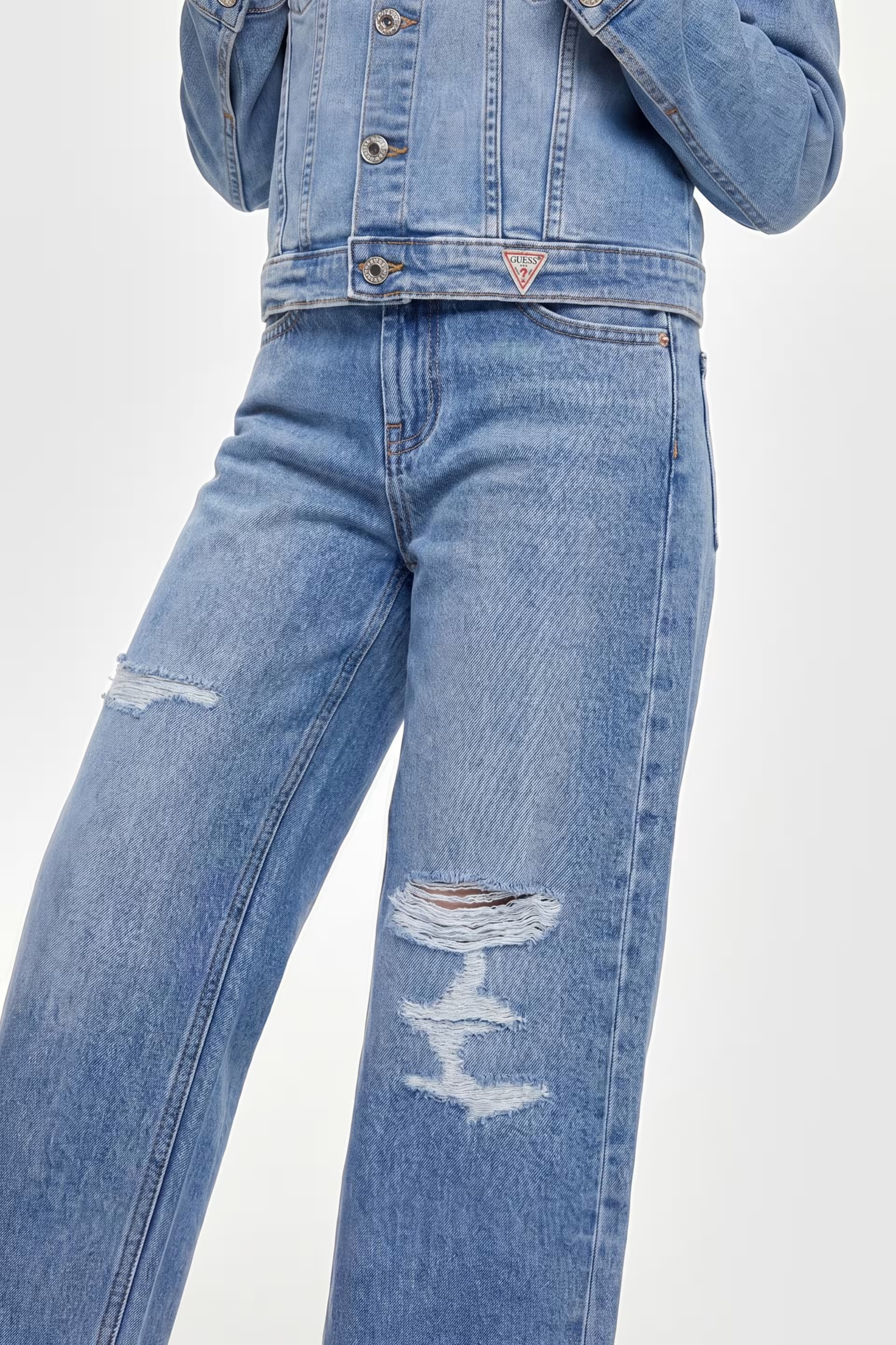Jeans strappati - GUESS