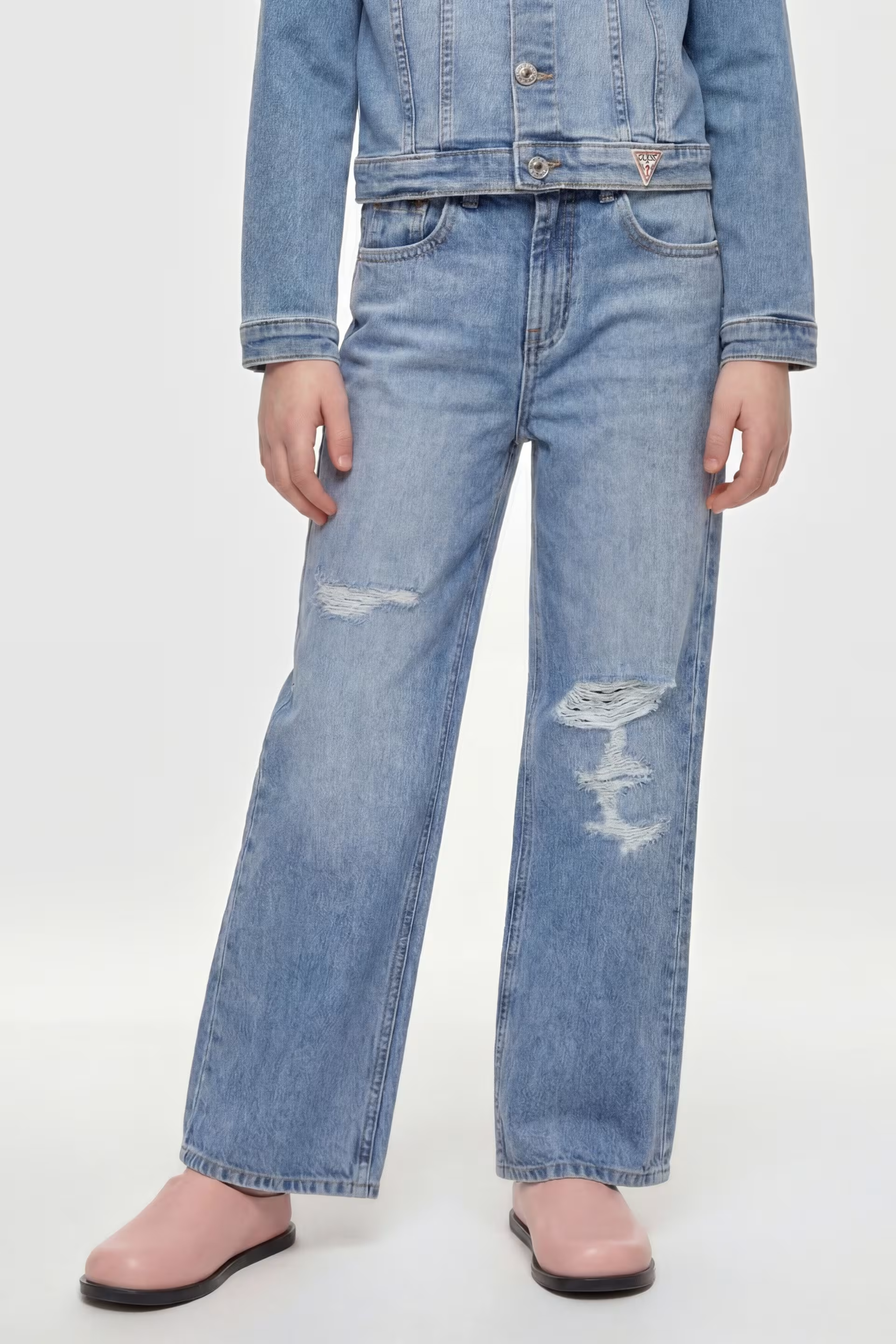 Jeans strappati - GUESS