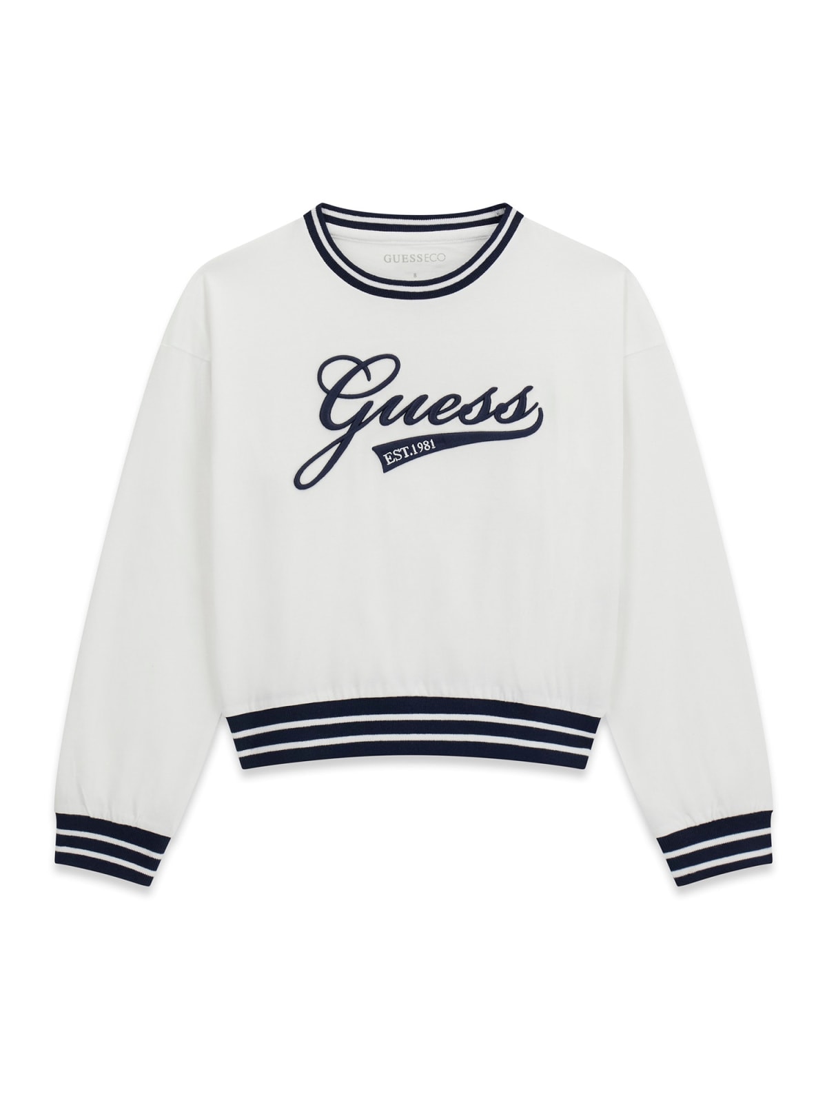 Felpa Guess m/l ragazza