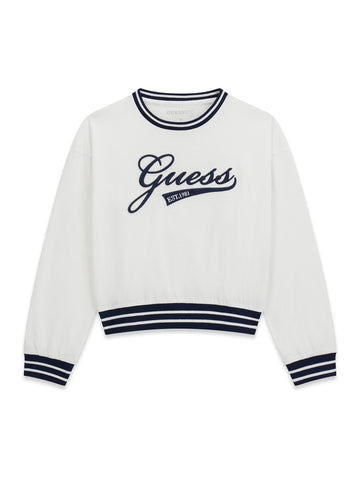 Felpa Guess m/l ragazza