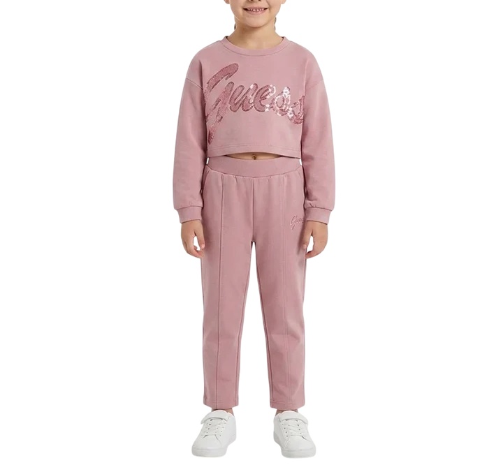 Completo felpa e pantaloni Active - Guess