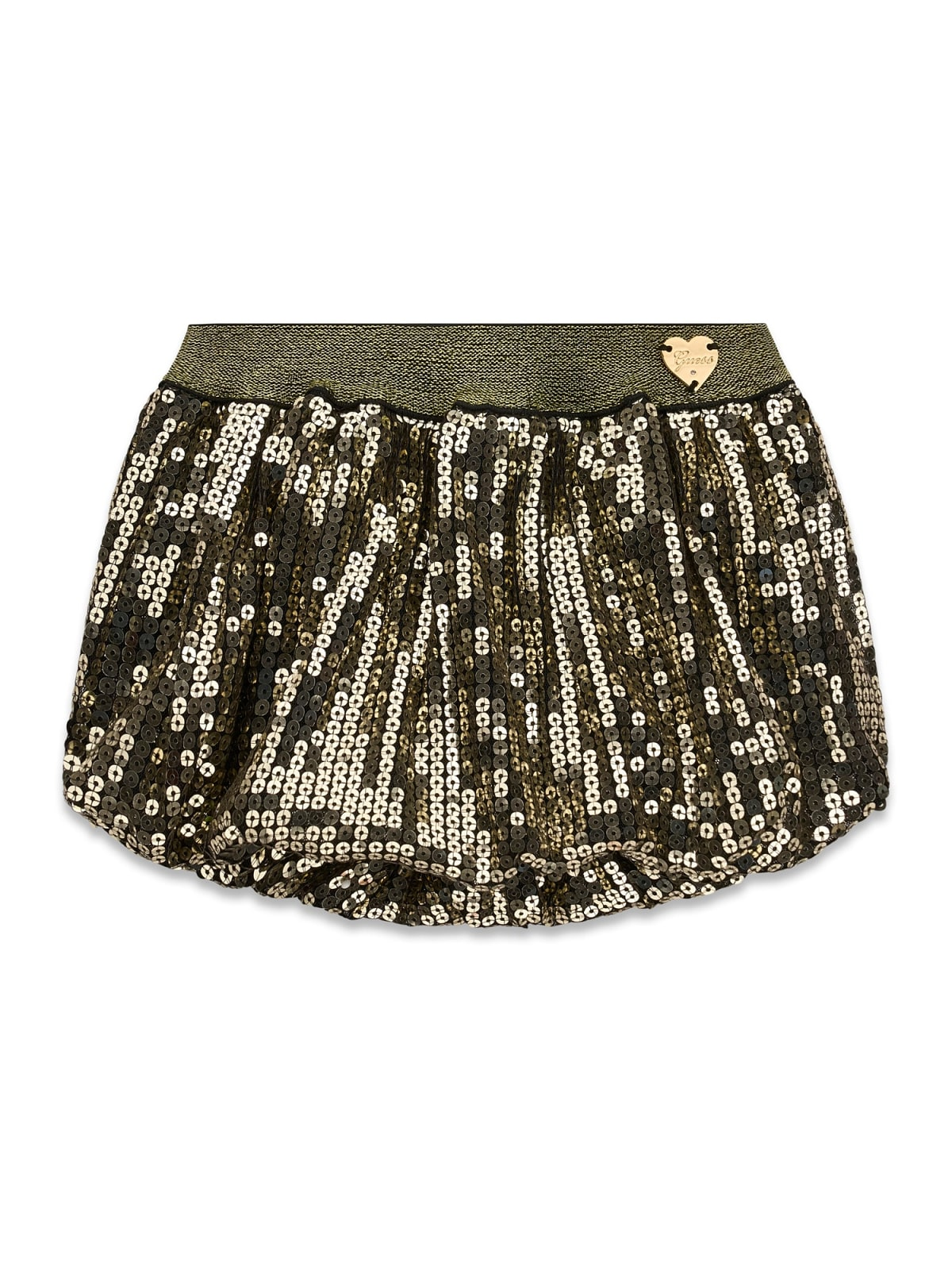 Mini Gonna paillettes bambina - Guess