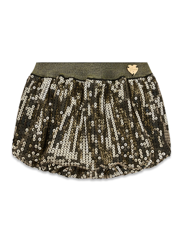 Mini Gonna paillettes bambina - Guess